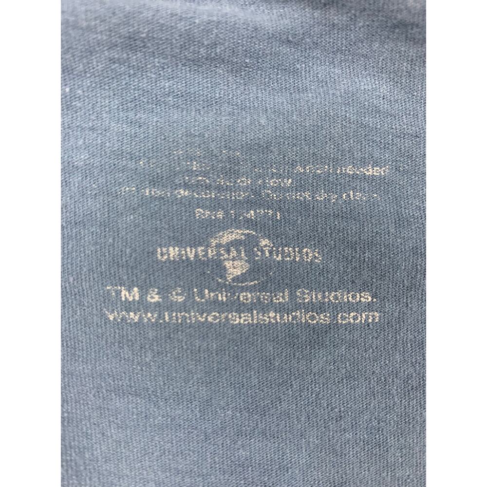 Universal Studios Women's S Blue Orlando Resorts Marvel Avengers T-Shirt‎ - Picture 3 of 8